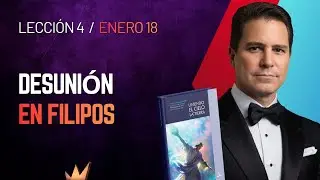ESCUELA SABÁTICA HOY | DOMINGO 18 DE ENERO