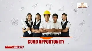 Give Your Child the Edge for IIT | MERIT Admissions 2026-27 | Velammal Bodhi Campus