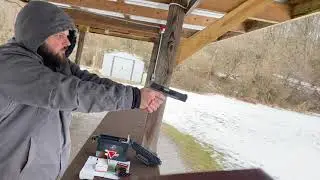 Kimber Two Tone 1911 - .45acp - 7 rounds