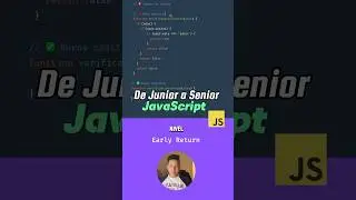 Programador Junior 🧑🏻‍💻 vs Senior 🥷 Parte 16. #javascript #programacion #ninja #dev #tips