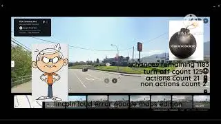 lincoln loud error google maps edition part 13
