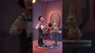 A Rabbit Story. #storytelling #Creativity #fun