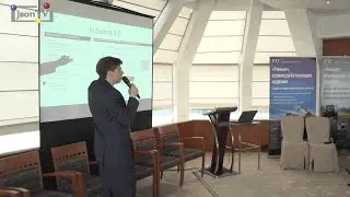 Бизнес завтрак PTC & HBR  Александр Герасимов, J'son & Partner Consulting