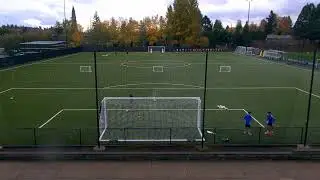 11/5 - Technical handling, footwork, shot-stopping