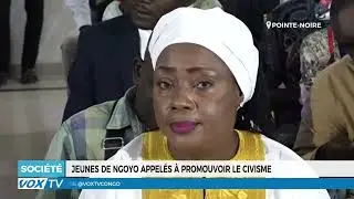 Engagement civique des jeunes de NGOYO : un appel &agrave; l'action responsable