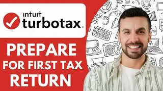 How to Prepare for Your First Tax Return  - Turbotax Support Canada  - 2025 (Quick & Easy)