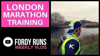 LONDON MARATHON Training 2019