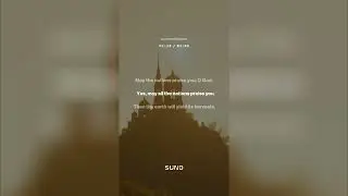 Psalm 67 Word for Word (NLT)
