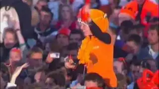 Radio 538 Queensday 2010 Tiesto ( First Part ) ( HD ).mp4