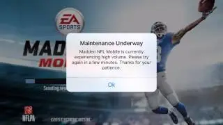 Madden Mobile 16 Coin Glitch! | Madden is Broken!