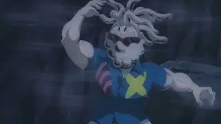 Mighty G Severe Back Pain! (Pok&eacute;mon Horizons)