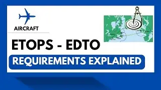 What is the meaning of ETOPS? | Aviation | Aircraft | B737 | B777 | A320