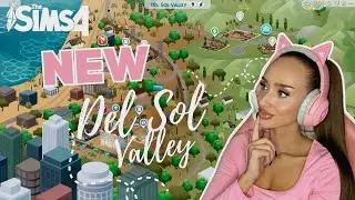 DEL SOL VALLEY ⭐️ | Renovujeme svety v The Sims 4 (14.časť)