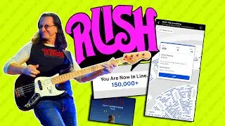 RUSH...THESE TICKET PRICES ARE INSANE!