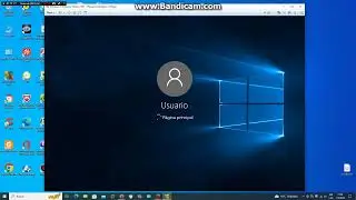 Windows 10 Enterprise 1507 2015 Spanish Es Version  en virtual machine parte 1