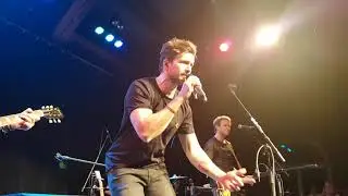 Tom Beck - Hey Puppe - München (17/02/2019)