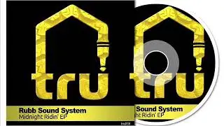 Rubb Sound System ft Alina - Out For Love (Original Mix)