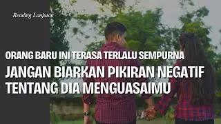 Dia datang karena kamu memilih mengakhiri hubungan karmic yang sudah lama mengikat