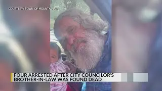 Four arrested after Albuquerque city councilor's brother-in-law found dead