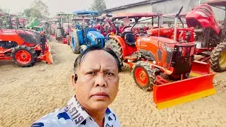 รีวิว อัพเดตรถไถ จัดโปรฟรีดาวน์!! ที่เคเอสแทรกเตอร์ หนองกี่ บุรีรัมย์ โทร0892832911