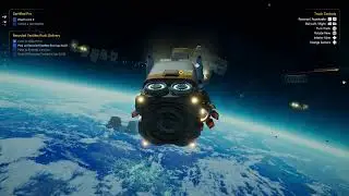 Star Trucker-New Beginning