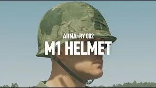 ARMA-RY Update | M1 Helmets | Arma Reforger Mod
