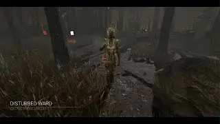 Dead by Daylight | Plague 3k Disturbed Ward 600 hours