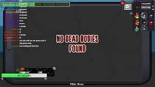 Proximity Chat Among Us
