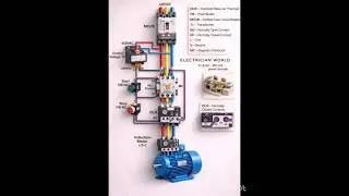 🤯🤯#stardeltastarter #star #delta #starter #electrician #electrical#shortsfeed #shortvideo #shorts