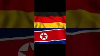 Germany🇩🇪 vs North Korea🇰🇵 #shorts #germany #northkorea  #edit #vs #like #country #viral