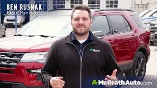 2019 Ford Explorer Features & Review!