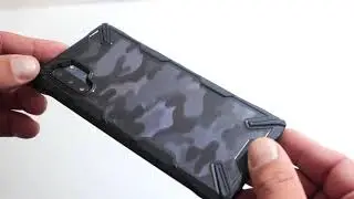 Galaxy Note 10 Plus Ringke Fusion X Case Review