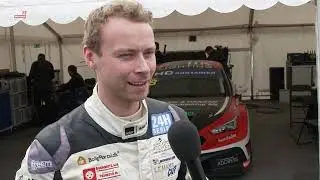Interviews fra testdagen: Michael Markussen