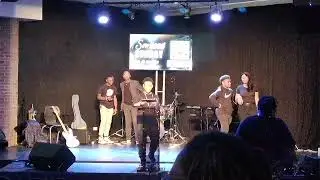 Christ Driven Ministries Outreach
