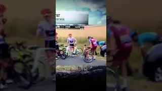 Toms Skujiņ&scaron; Bike Doping 2018 Tour De France Stage 8 Dan Martin Crash?