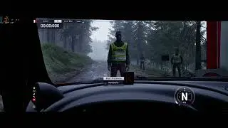 Assetto Corsa Rally | Alsace | Ultra Settings Benchmark | Intel Core Ultra 7 265KF | Radeon 9070XT