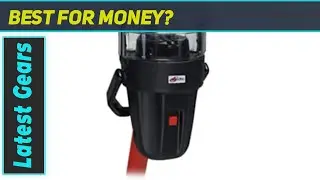 Solo 461 Cordless Heat Detector Tester - The Best Tool for Fire Safety Testing