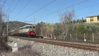 Invio Treno Presidenziale