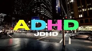 JDHD - ADHD Official Music Video