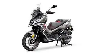 2026 VOGE SR450X low budget honda x-adv & yamaha t-max rival