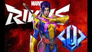 Had to use Psylocke to outplay them \\ Marvel Rivals Gameplay