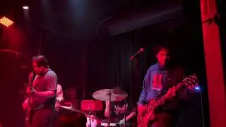 Leaving Time - Waiting LIVE Satx