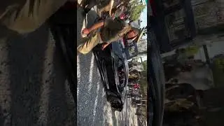 KANPUR INCIDENT 3 CRORE LAMBO CRASH HIT AND RUN#trending #shorts #lamborghinni #crash #highway #hit