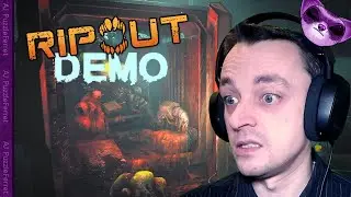 Ripout Demo Ep1 - Procedural Horror FPS Fun!
