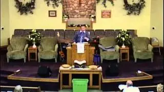 The Abundant Things of Christ - Pastor Doug Foster of Immanuel Baptist Church