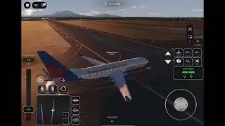 Flying an 737 [project fight]￼
