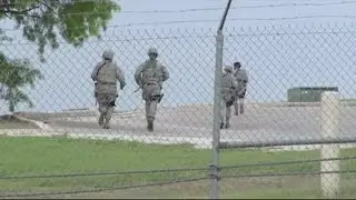 Lackland AFB Shooting