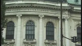 Sofia - Capital of Bulgaria.