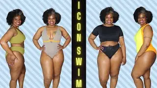 Купальники Icon Swim Haul для женщин с пышными формами 2021 года &mdash; 1 шт. и 2 шт.