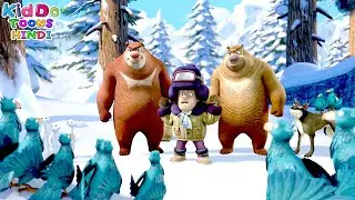 Bablu Dablu Action Comedy Cartoon Stories|Bablu Dablu Latest Adventurers Cartoon |Bears Kids Cartoon